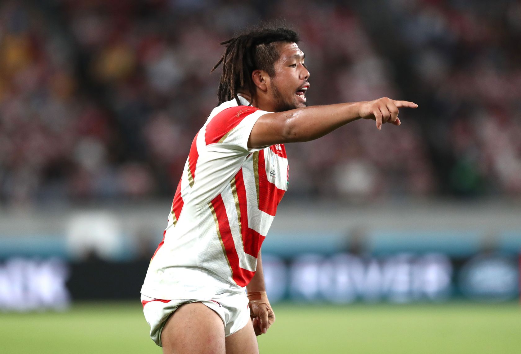 硬さが目立った日本の開幕戦 公式 ラグビーワールドカップ2019日本大会