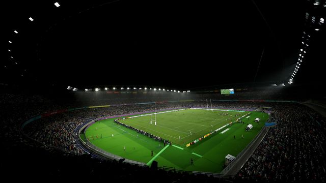 Ireland v Scotland - Rugby World Cup 2019: Group A