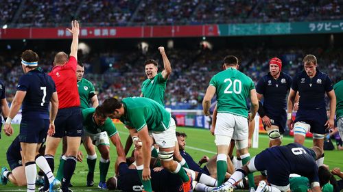 アイルランド 公式 ラグビーワールドカップ19日本大会 Rugbyworldcup Com