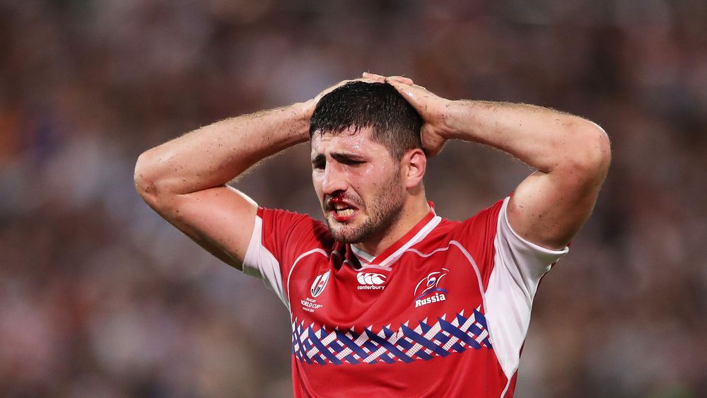 Pool A Russia V Samoa Rugby World Cup 2019 Rugbyworldcup Com