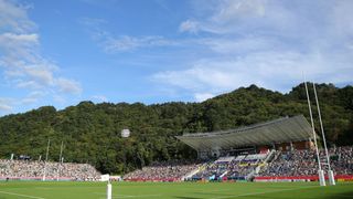 Fiji v Uruguay - Rugby World Cup 2019: Group D