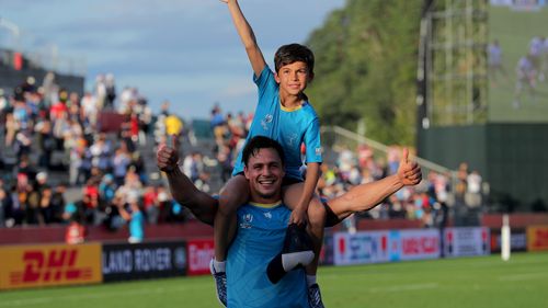 Fiji v Uruguay - Rugby World Cup 2019: Group D