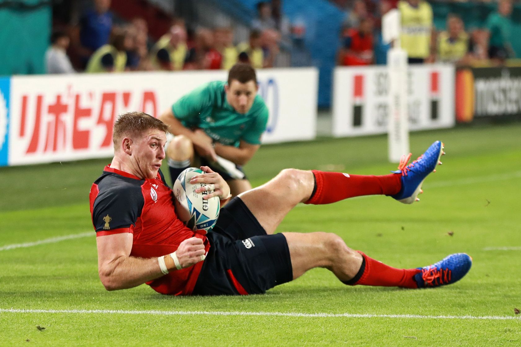 England v USA - Rugby World Cup 2019: Group C