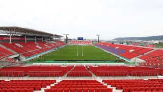 Argentina v Tonga - Rugby World Cup 2019: Pool C