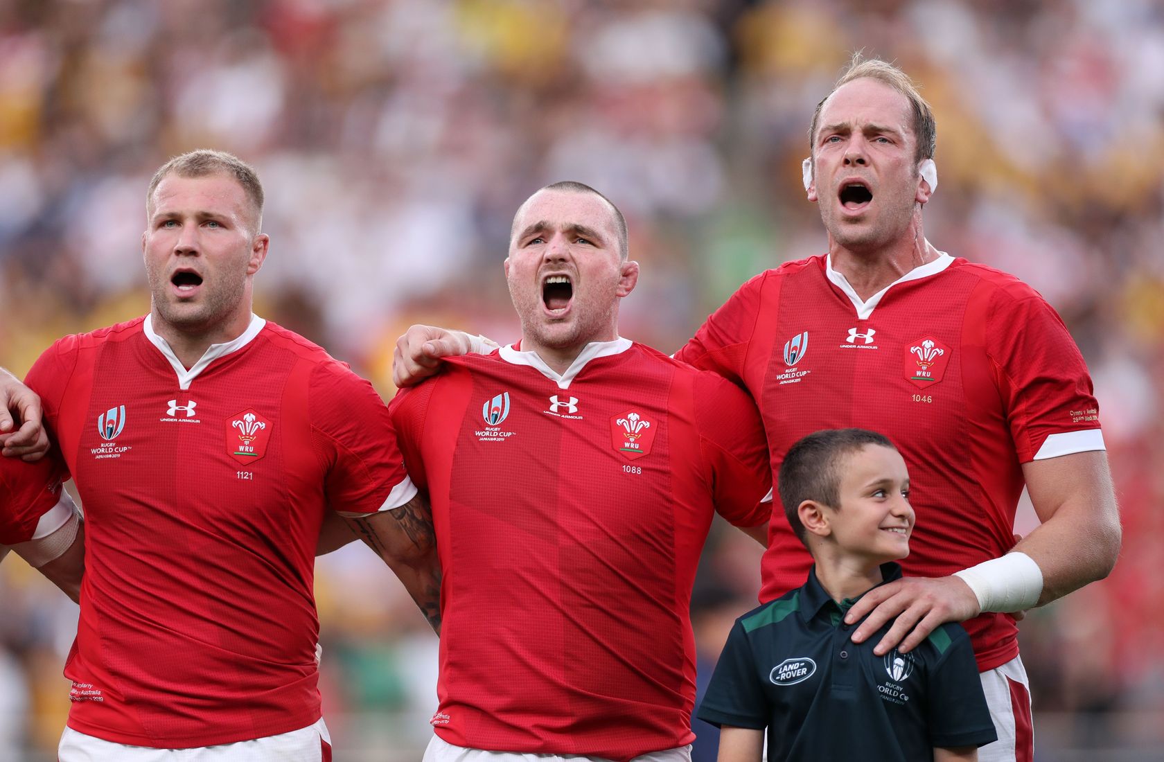 From The Touchline Tuesday 1 October Coupe Du Monde De Rugby