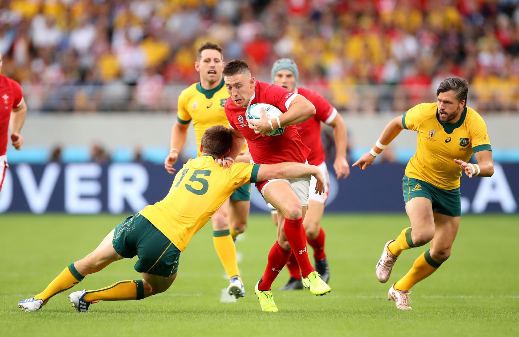 Wales aim for perfect finish to pool stage Rugby World