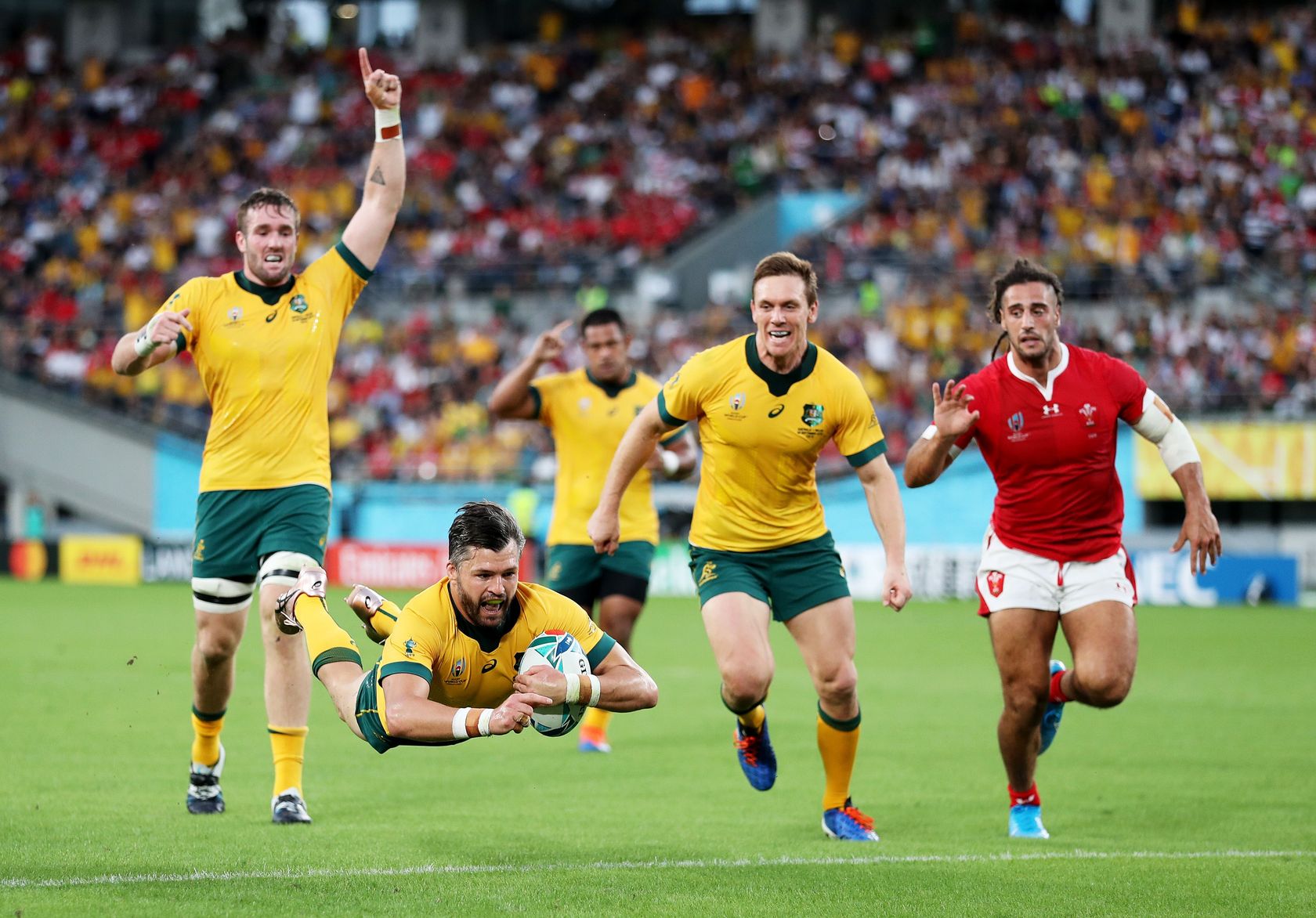 Gagnant Coupe Du Monde De Rugby On en redemande ! | Coupe du Monde de Rugby