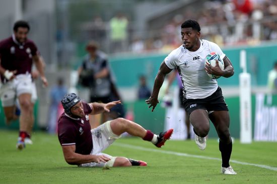 We Want Everyone To Remember This Fiji Team ワールドラグビー