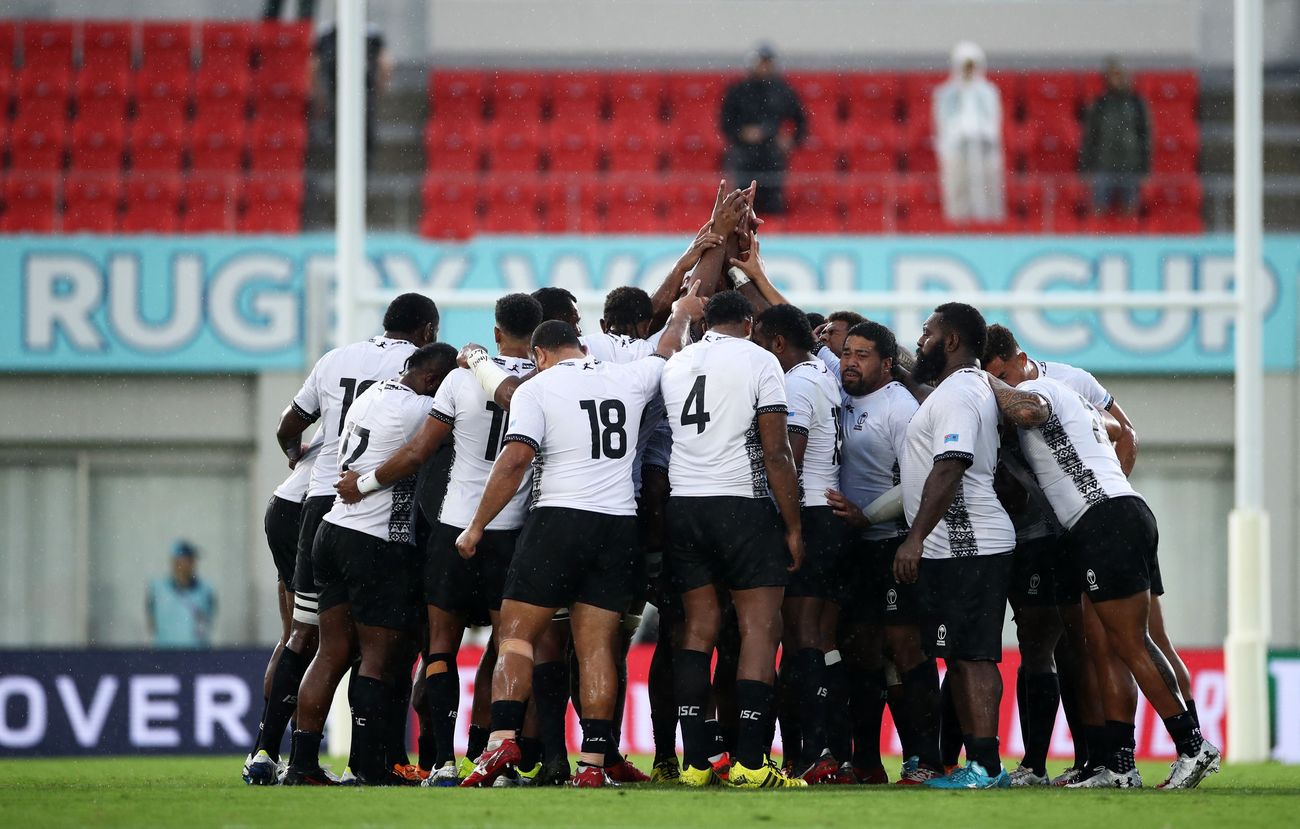 Brilliant Fiji Let Down By Kicking And Defence Rugby World Cup 2019 ｜