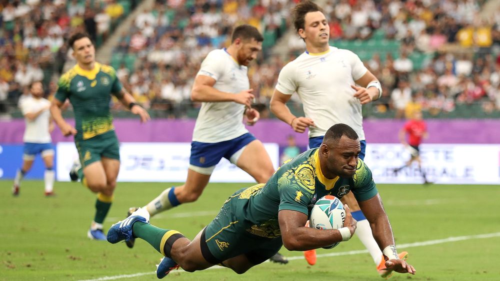 ラグビー ウルグアイ