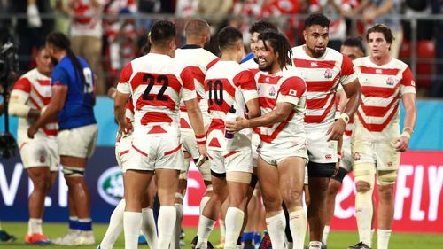 サモア 公式 ラグビーワールドカップ19日本大会 Rugbyworldcup Com