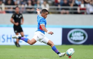 New Zealand v Namibia - Rugby World Cup 2019: Pool B