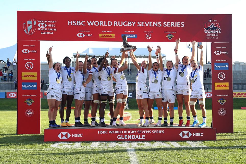 Home triumph for USA in Glendale