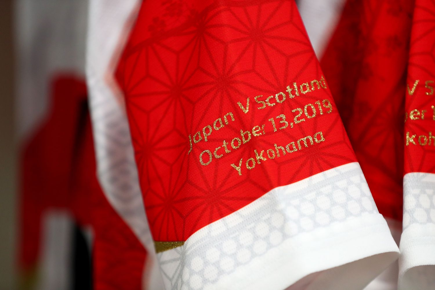 Grupo A Japón vs Escocia