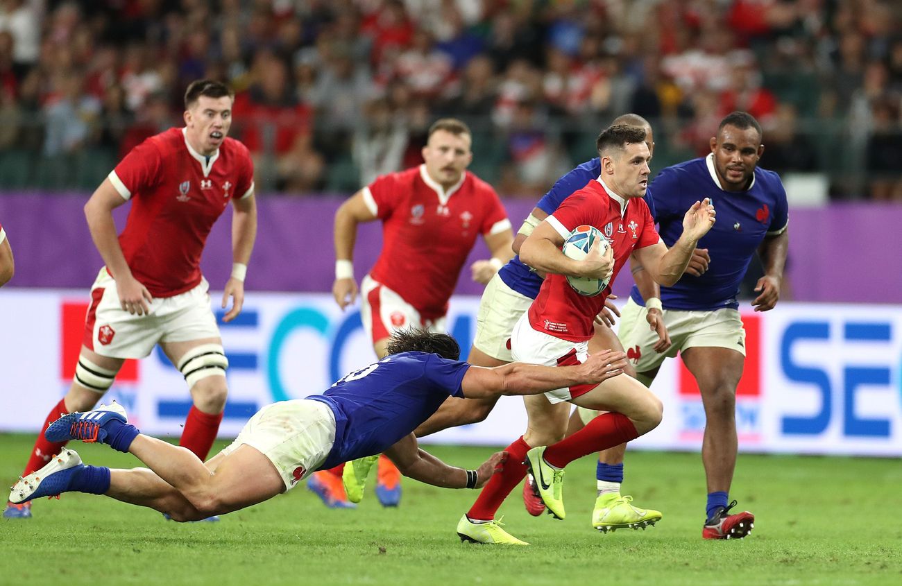 Le pays de Galles renverse les Bleus sur le fil - Coupe du ...