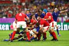 Wales v France - Rugby World Cup 2019: Quarter Final