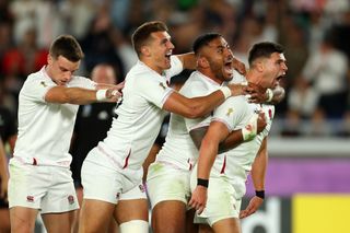 England v New Zealand - Rugby World Cup 2019: Semi-Final