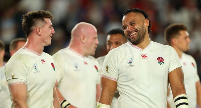 England v New Zealand - Rugby World Cup 2019: Semi-Final
