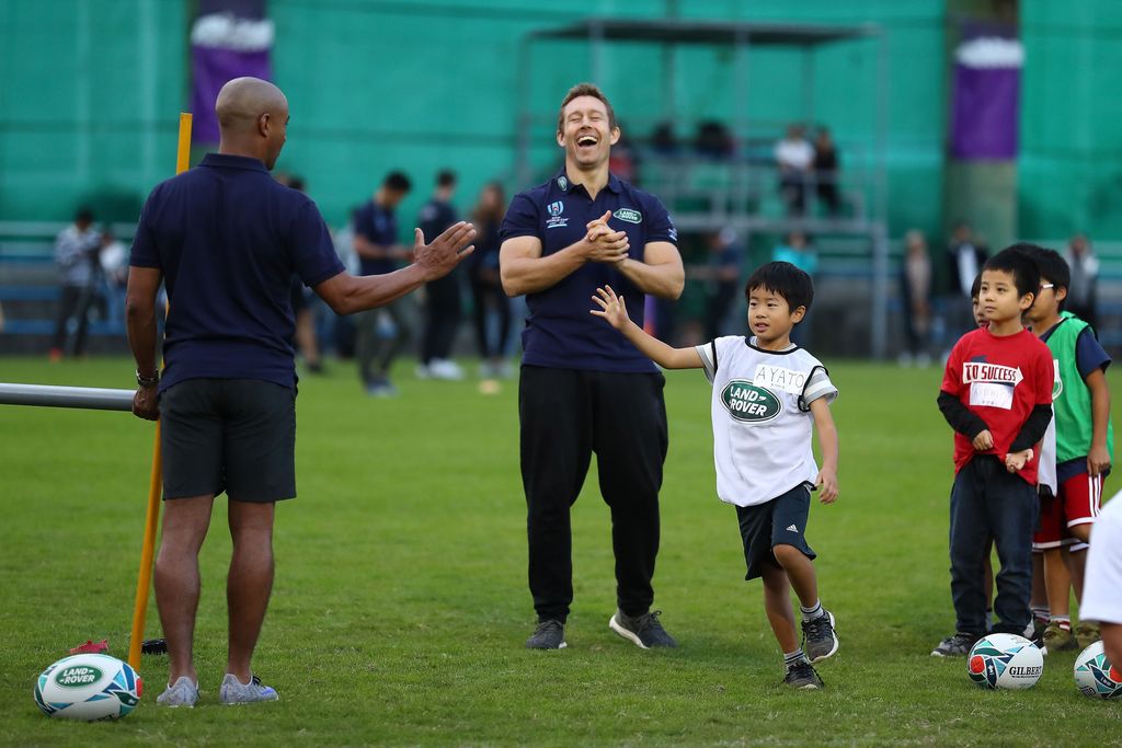 Rugby : le plaquage ne devrait plus être enseigné aux enfants