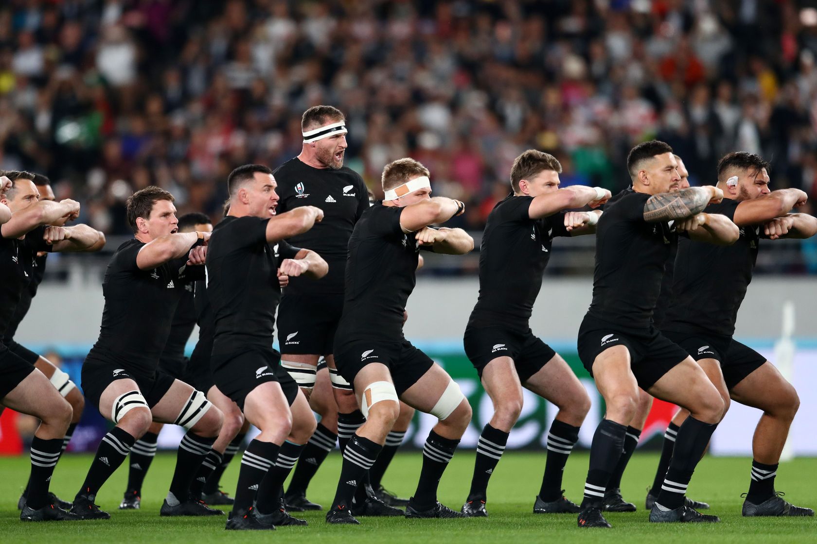 New Zealand v Wales - Rugby World Cup 2019: Bronze Final