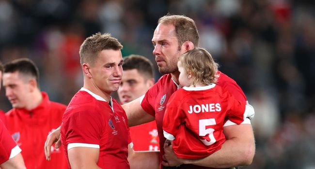 New Zealand v Wales - Rugby World Cup 2019: Bronze Final