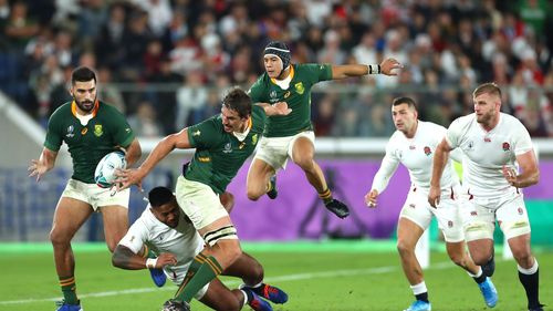 England v South Africa - Rugby World Cup 2019 Final
