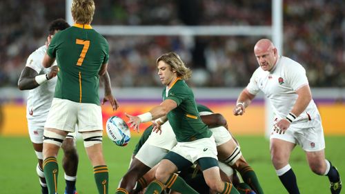 England v South Africa - Rugby World Cup 2019 Final