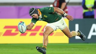 England v South Africa - Rugby World Cup 2019 Final