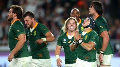 England v South Africa - Rugby World Cup 2019 Final