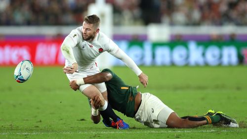 England v South Africa - Rugby World Cup 2019 Final