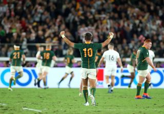 England v South Africa - Rugby World Cup 2019 Final