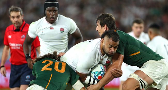 England v South Africa - Rugby World Cup 2019 Final