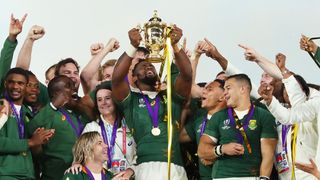 England v South Africa - Rugby World Cup 2019 Final