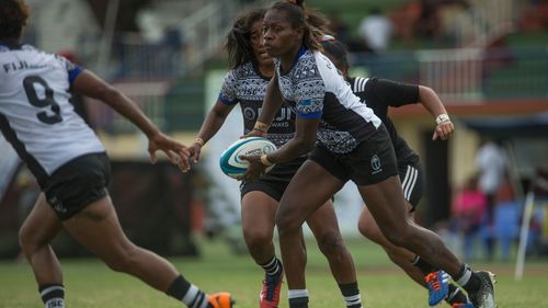 Oceania Rugby Women's Rugby Championship