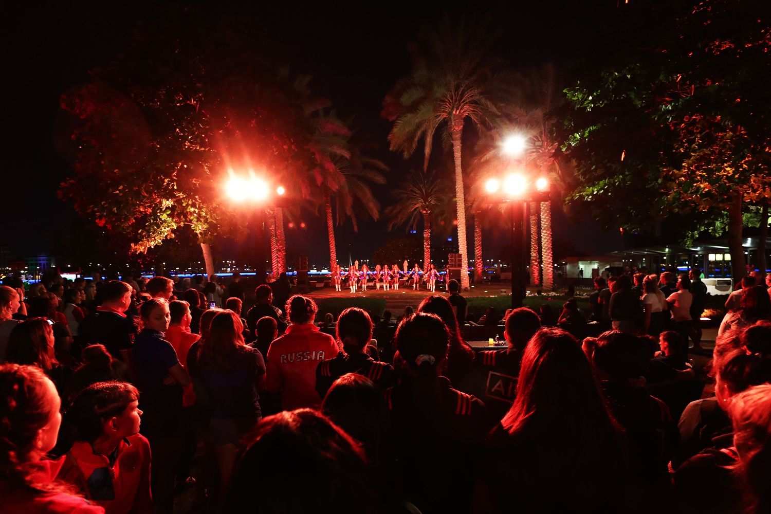 Dubai Emirates Airline Rugby Sevens 2019 - Men's