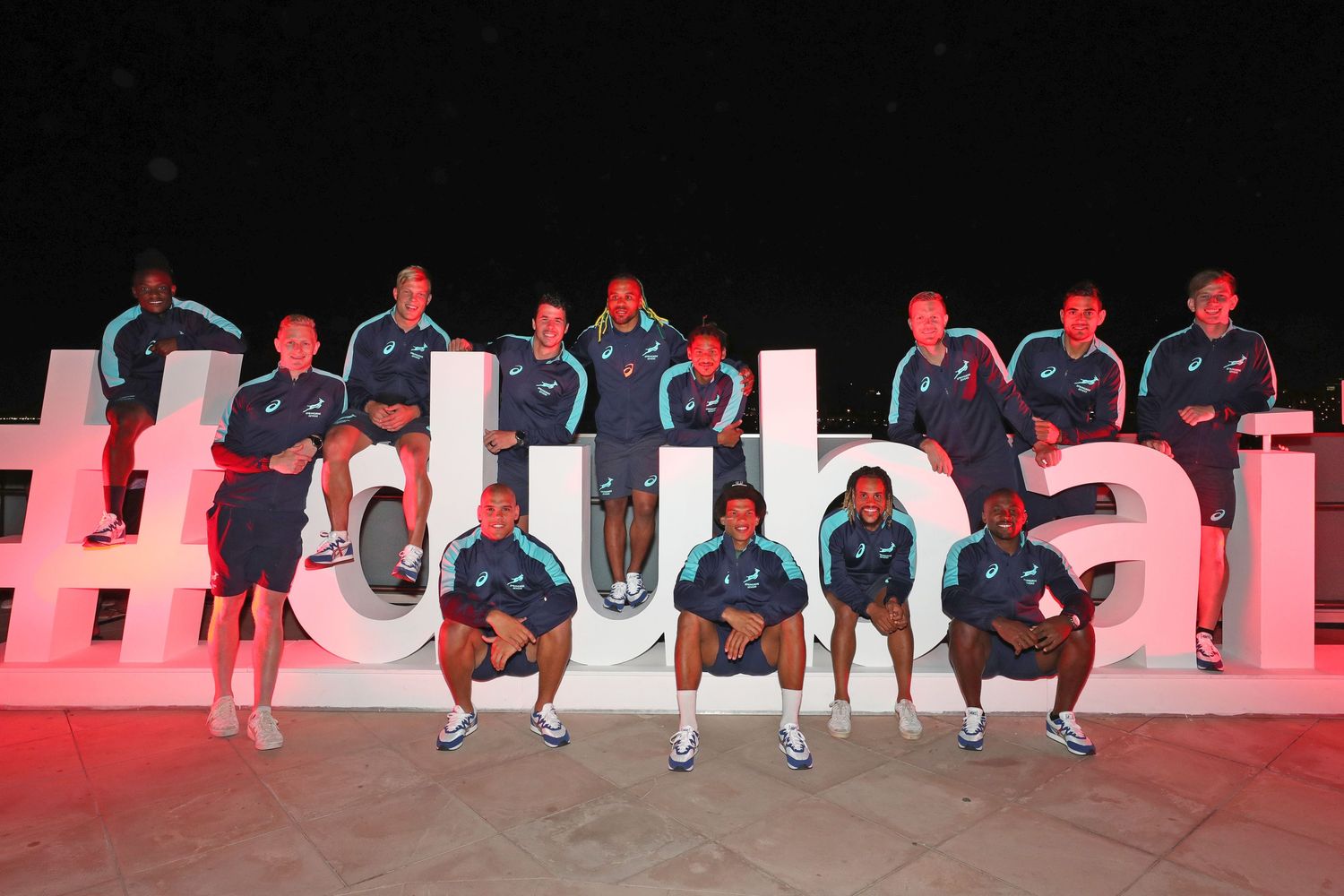Dubai Emirates Airline Rugby Sevens 2019 - Men's