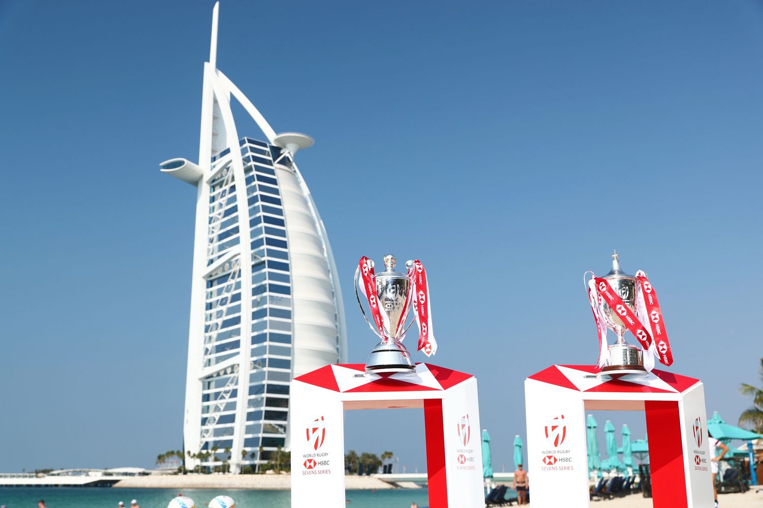Dubai Emirates Airline Rugby Sevens 2019 - Men's