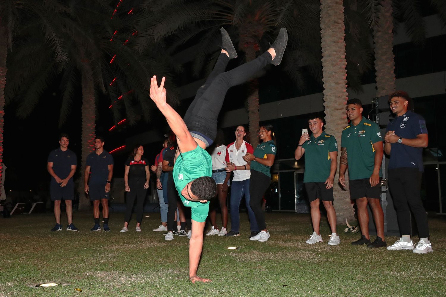 Dubai Emirates Airline Rugby Sevens 2019 - Men's