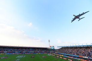 HSBC World Rugby Sevens Series - Dubai: Day Two