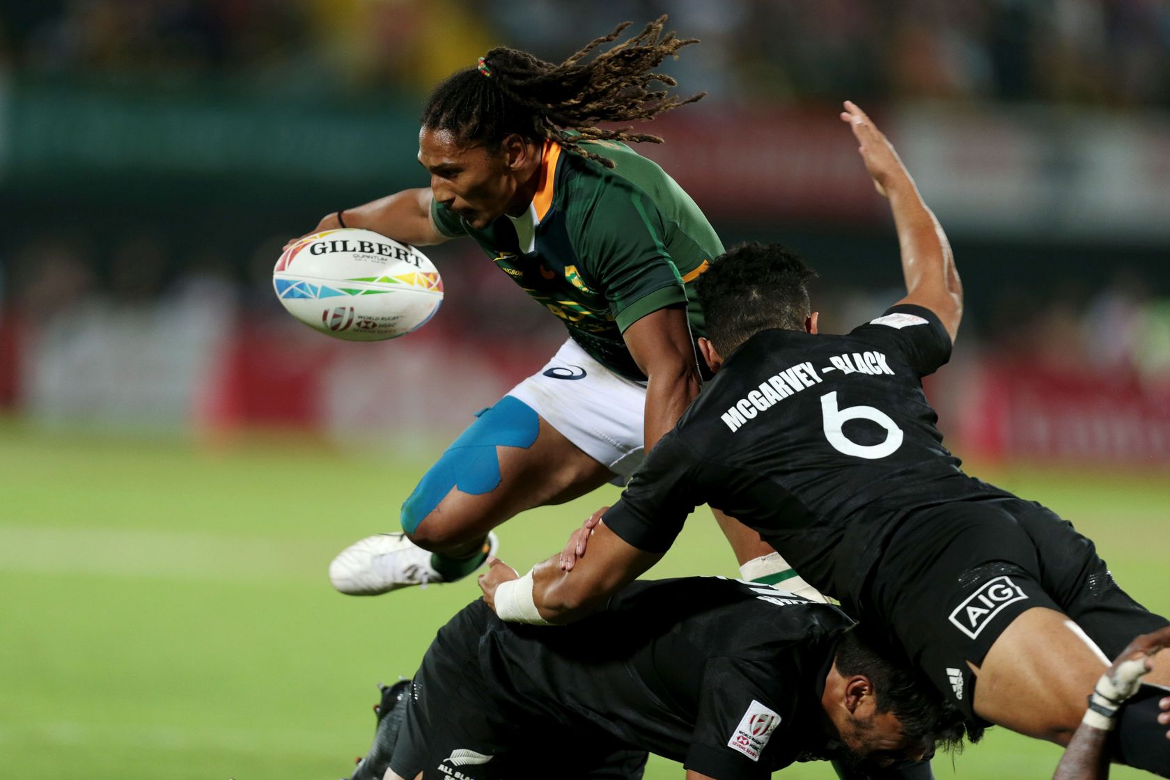 Pools and schedule announced for Cape Town Rugby World Cup