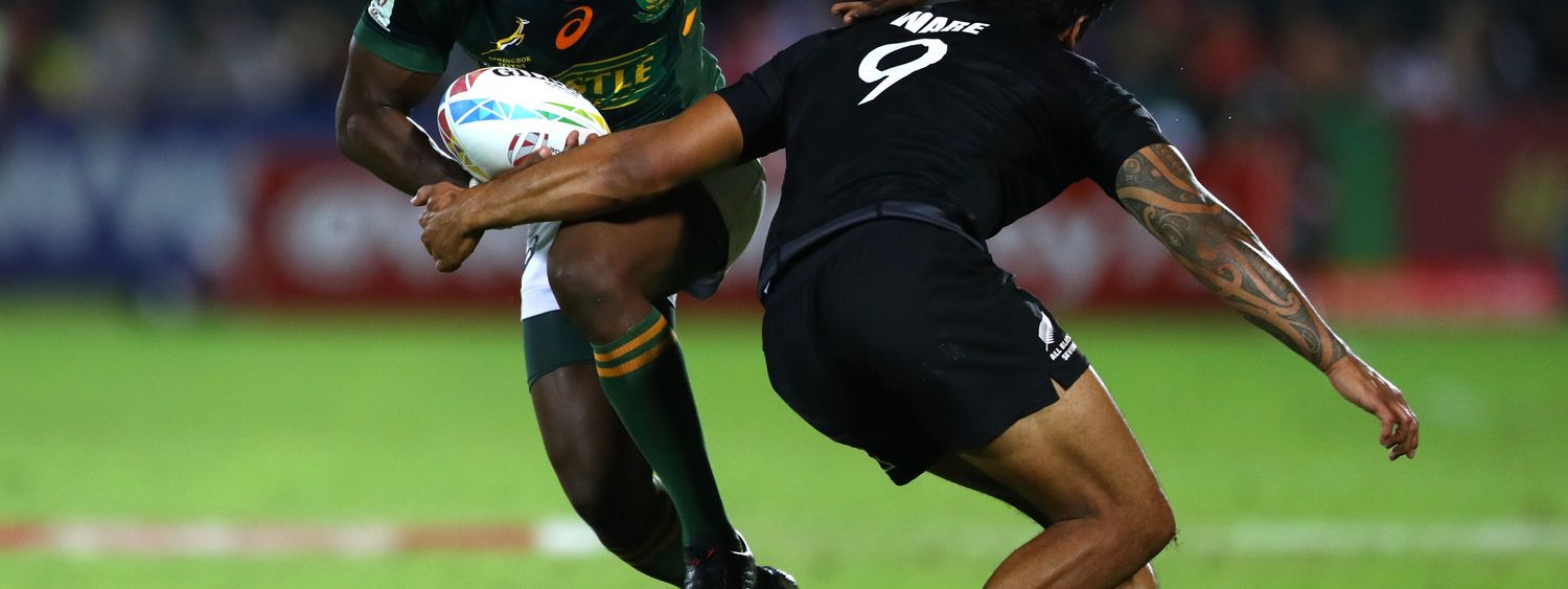Men’s squads confirmed for HSBC Cape Town Sevens