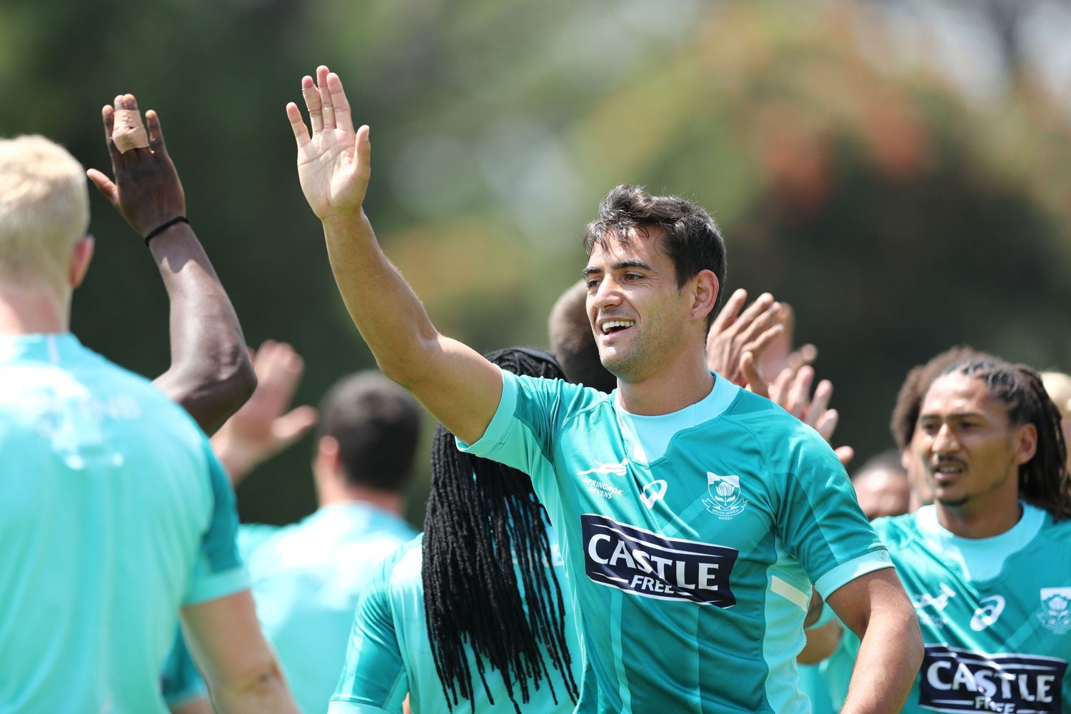 HSBC Cape Town Sevens 2019