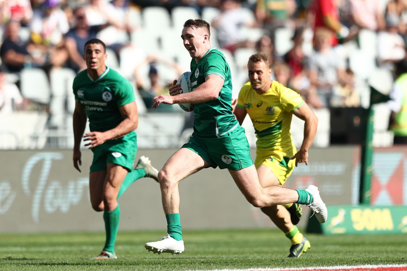 Watch LIVE rugby TODAY … Doubleheader at the HSBC Cape Town Sevens 2019