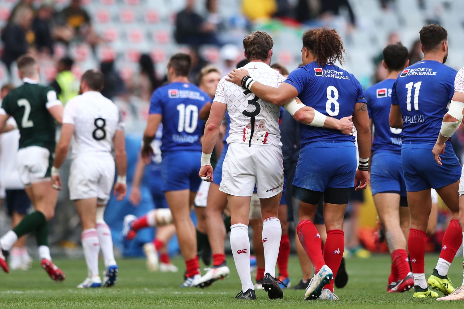 HSBC Cape Town Sevens 2019 - Men's