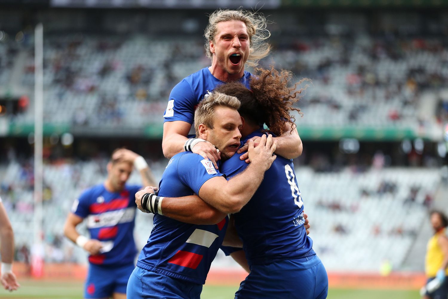 HSBC Cape Town Sevens 2019 - Men's