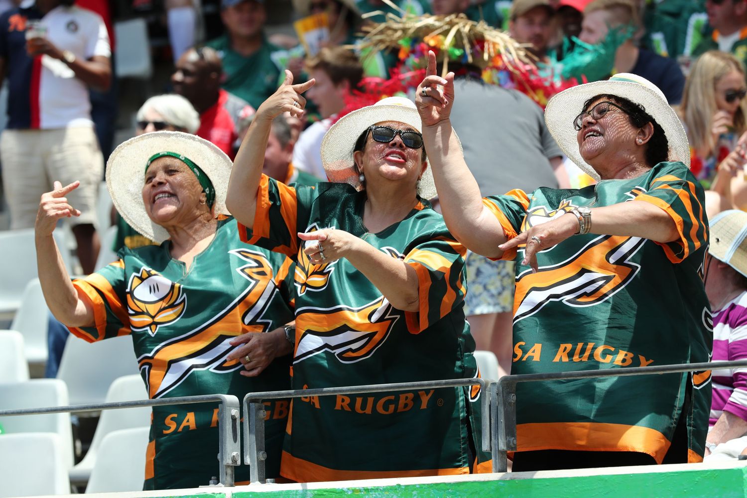 HSBC Cape Town Sevens 2019 - Men's