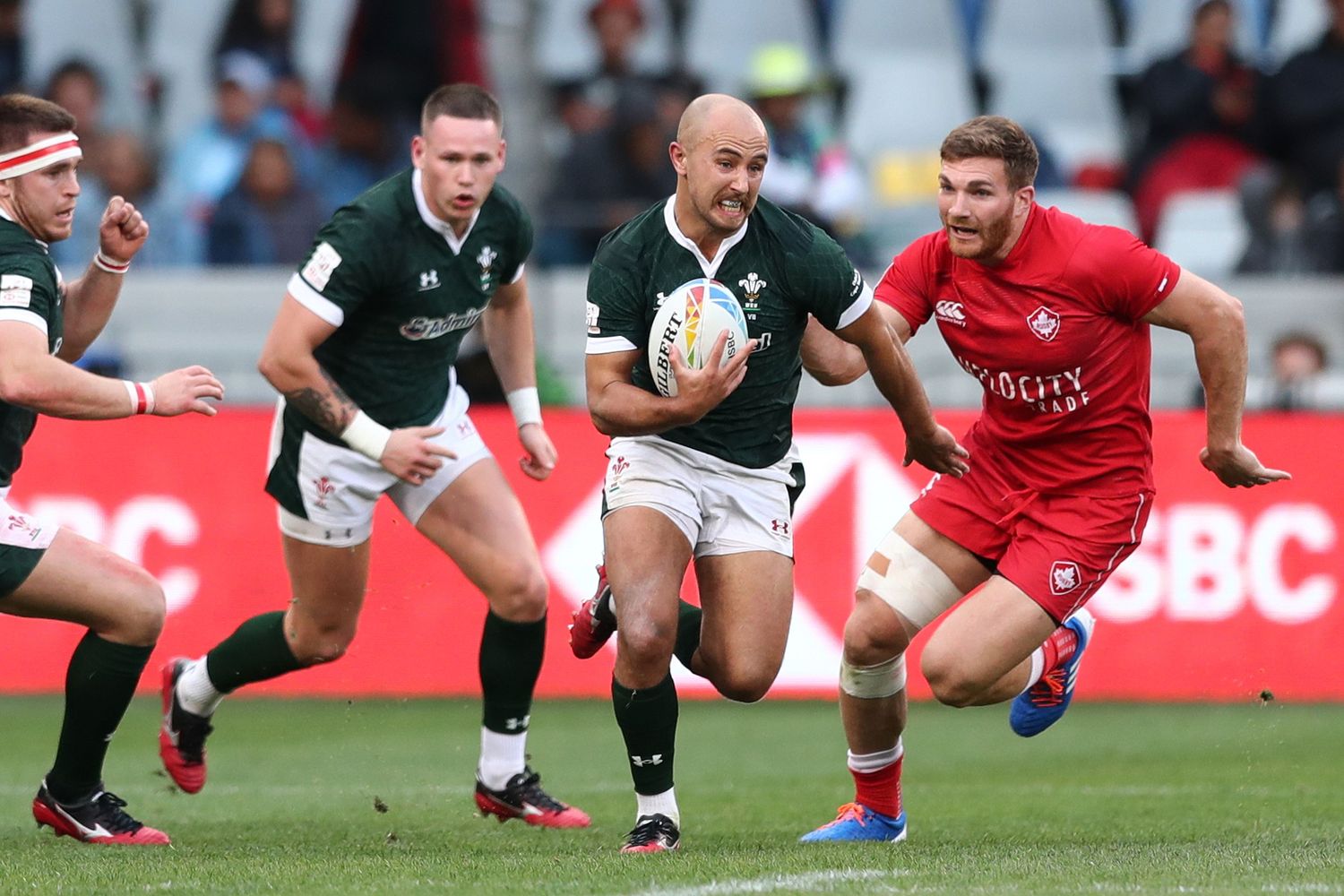 HSBC Cape Town Sevens 2019 - Men's