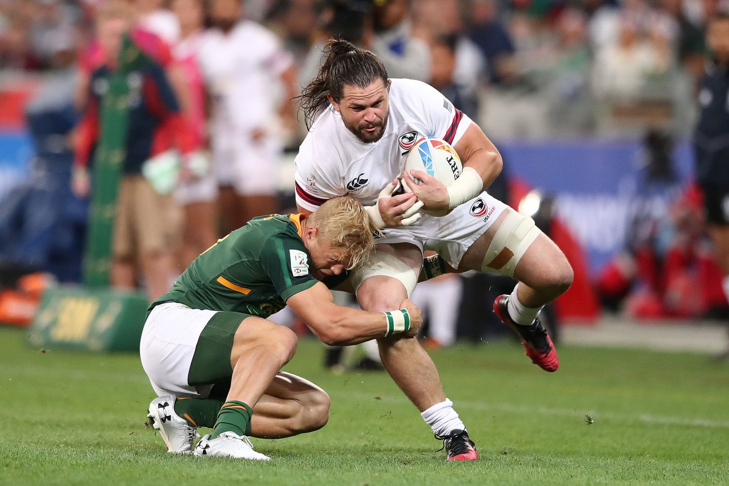 HSBC Cape Town Sevens 2019 - Men's