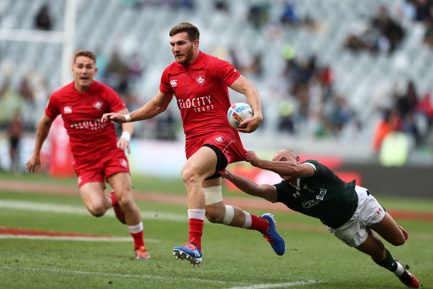HSBC Cape Town Sevens 2019 - Men's