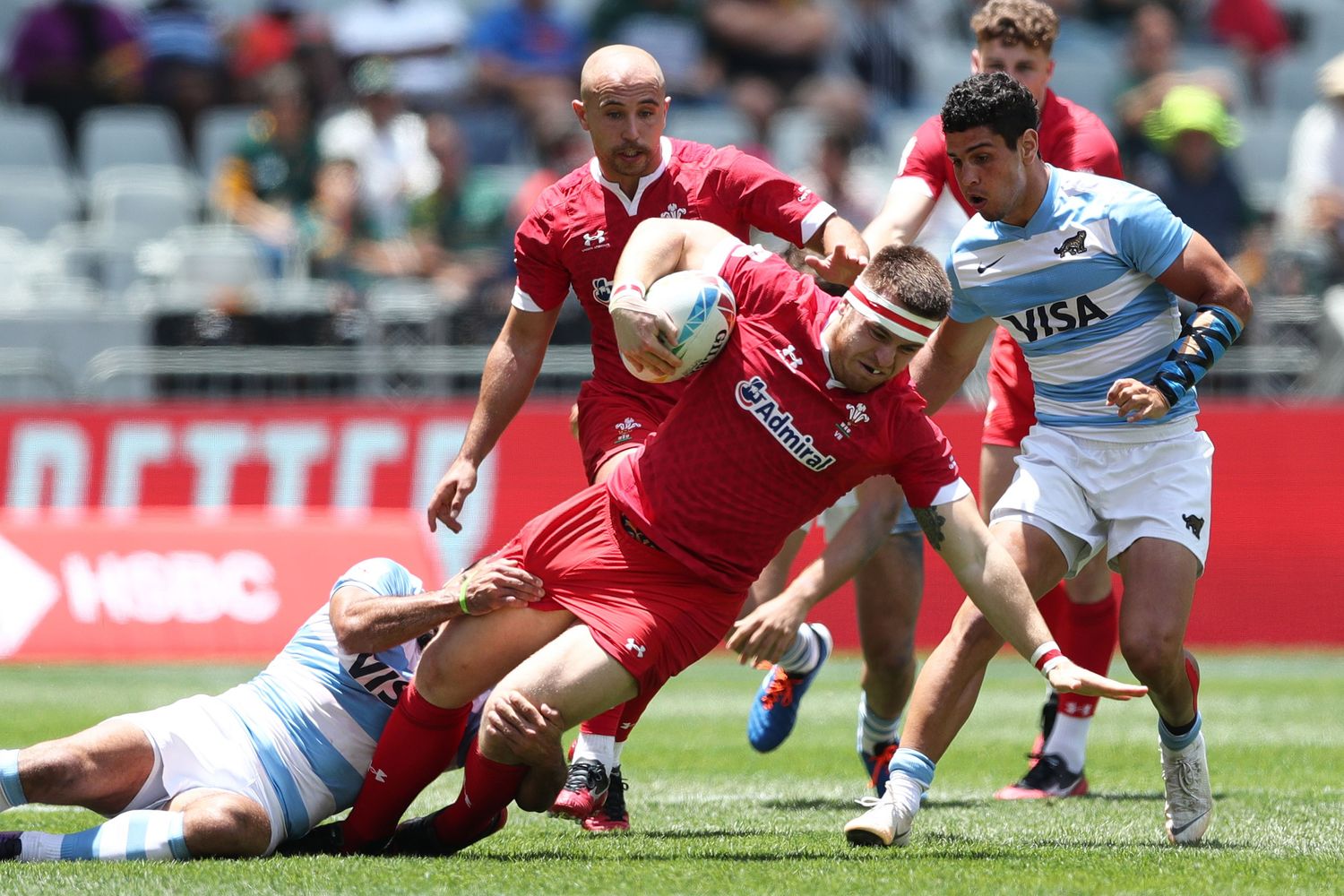 HSBC Cape Town Sevens 2019 - Men's